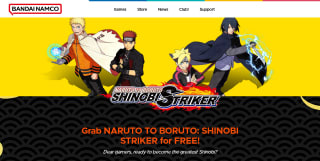 Videojuego Naruto to Boruto: Shinobi Striker gratis