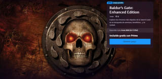 Gratis videojuego Baldur's Gate & Baldur's Gate II: Enhanced Editions y Spelunky PC
