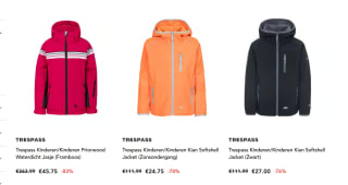 Secret Sales sale tot 97% korting + 20% extra korting