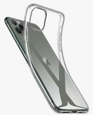 Funda para iphone Silicona A Prueba de Golpes por 0,01€