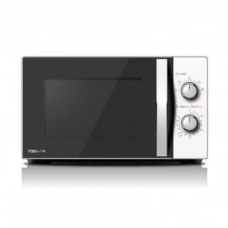Toshiba MW2MG20PWH Microondas con Grill 20L 1270W por 79€