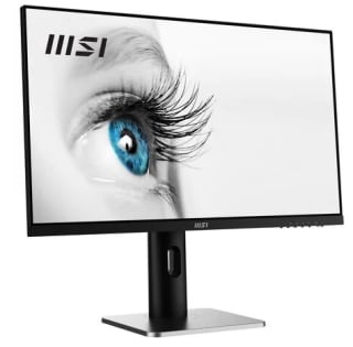 MSI PRO MP273QPDE 27" monitor voor €165,04 bij Sicomputers