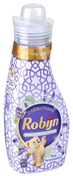 Robijn Wasverzachter Spa Sensation 750 ml. voor €1,50 bij Butlon