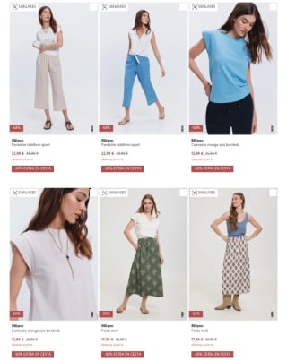 Hasta -75% + 30% Extra + Envío Gratis desde Fifty.