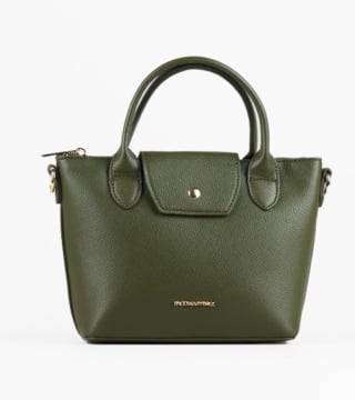 Bolso de mano mini por 15,99€.