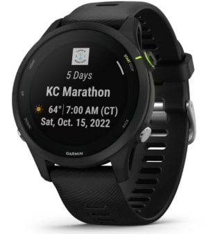 Montre Garmin forerunner 255 music à 244,99€