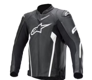 Chaqueta de moto ALPINESTARS FASTER V2 cuero AA por 254,96€