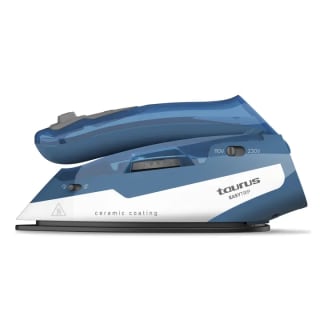 Plancha de viaje EasyTrip. Color Azul. marca Taurus por 13,42€