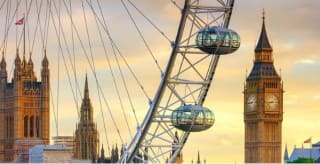 Londres 3 dias + Vuelos desde 219€.