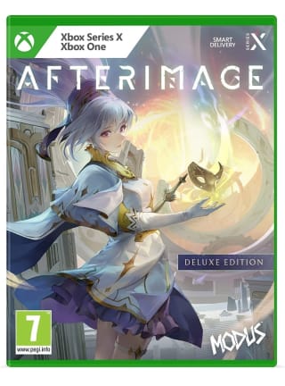Afterimage Deluxe Edition Xbox Series X, Xbox One por 26,32€.