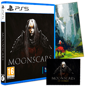 Videojuego PS4 Moonscars por 14,99€