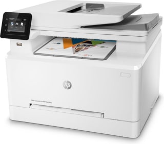 HP Color LaserJet Pro MFP M283fdw - All-in-One Kleurenlaserprinter voor €316,20 bij Bol.com