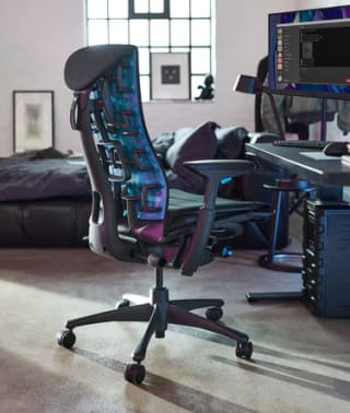 20% korting op alles uit de gaminglijn bij Herman Miller