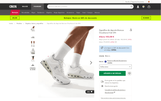 On Cloudnova X por 81,60€