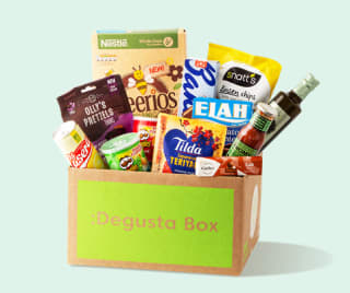 Caja degustabox por solo 6,99€