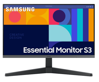 Monitor PC 27" Samsung Essential LS27C330GAUXEN, 100 Hz, Full HD, FreeSync por 89,25€