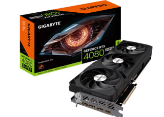 Gigabyte GeForce RTX 4080 SUPER Windforce V2 16GB por 969,10€