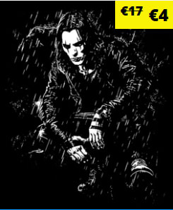 Qwertee summer sale met diverse shirts vanaf €4