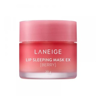 Laneige Lip Sleeping Mask Ex Berry 20g voor €9,95 bij Ochama