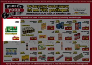 24 flesjes Heineken voor 10 euro ( GEEN STATIEGELD op de flesjes)