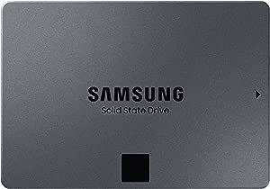 Collect Amazon's Samsung 870 QVO SSD for only £316