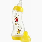 2x Difrax S-Fles Natural Bumba 250 ml voor €4,65 bij Plein