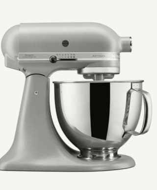 KitchenAid Artisan keukenmachine voor €269,50 bij De Bijenkorf