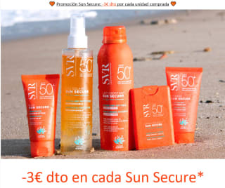 3€ descuento en cada Sun Secure
