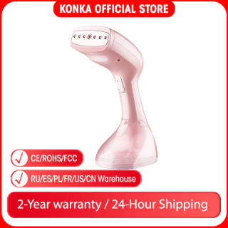 Konka-Plancha de Vapor para Hogar y Viaje, por 13,31€