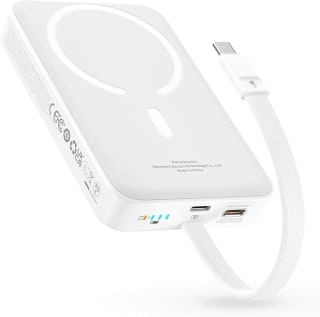 Baseus Magsafe Power Bank PD 30W, 10000mAh por 19,99€