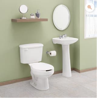 Paquete sanitario Futura II por $1197