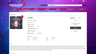 Juego de Mesa Septima Eurogames por 30€