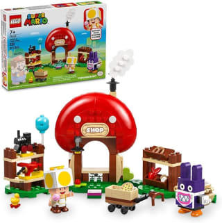 LEGO Super Mario Caco Gazapo en la Tienda de Toad por $262 | Descuento Amazon