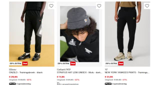 Zalando korting-code voor 20% extra korting op geselecteerde items tot 60% korting