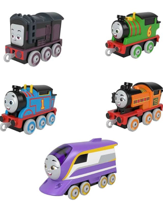 Thomas & Friends Pack de 5 Trenes por 9,86€.