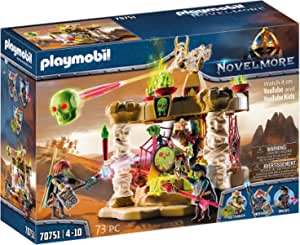 PLAYMOBIL Novelmore 70751 Sal'ahari Sands por 31,50€.5