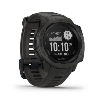 Garmin Instinct Reloj GPS Multideporte Pulsómetro por solo 149,99€