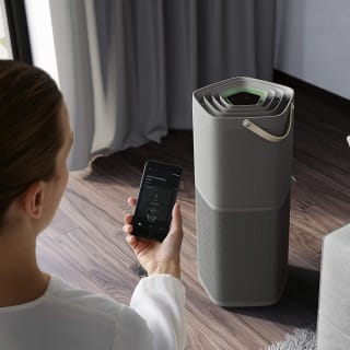 AEG AX91-604GY - Luchtreiniger Licht Grijs voor €308,99 bij Amazon