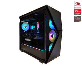 PC Gaming RX 9070 XT Ryzen 5 7600 32GB 1TB 7400 MB/s 850W Gold B650 TUF por 1,99€