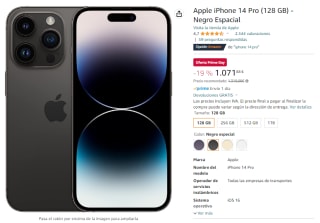 Recopilaciones de móviles a precios locos en Amazon