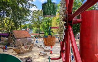 Attractiepark de Waarbeek (Hengelo), incl. onbeperkt eten en drinken