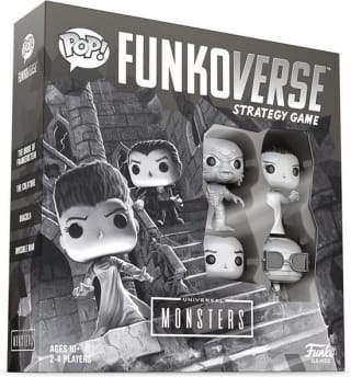 Funko Game POP! Funkoverse Universal Monsters voor €16,69 bij Bol