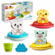 1+1 gratis op 2 LEGO DUPLO sets bij Intertoys