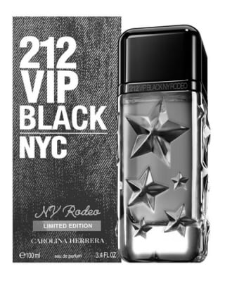 Carolina Herrera 212 VIP Black Rodeo por 46€