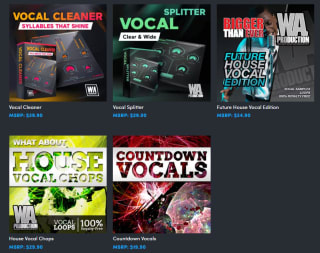 Humble Bundle Vocal Master Collection bundel vanaf €2,85