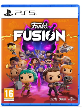 Funko Fusion PS5 por 24,99€.