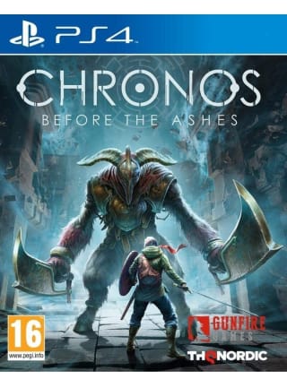Chronos Before the Ashes PS4 por 9,99€.