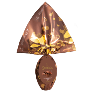 OVO DE PÁSCOA DA CACAUSHOW - CLÁSSICOS DE 7KG - R$ 990