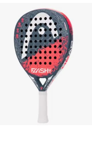 Pala de Padel Head Flash Woman LTD 2022 por 26.95€ (Cuenta Nueva 13.47€)