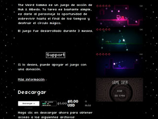 Descarga gratis desde Itcho la gama extraña